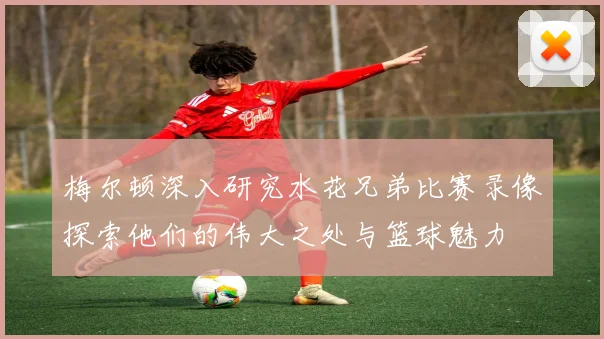 梅尔顿深入研究水花兄弟比赛录像探索他们的伟大之处与篮球魅力
