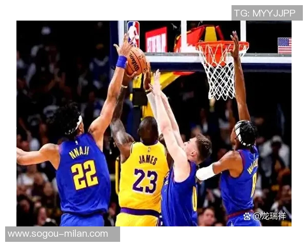 周五竞彩篮球焦点对决掘金客场挑战火箭争夺西部荣耀