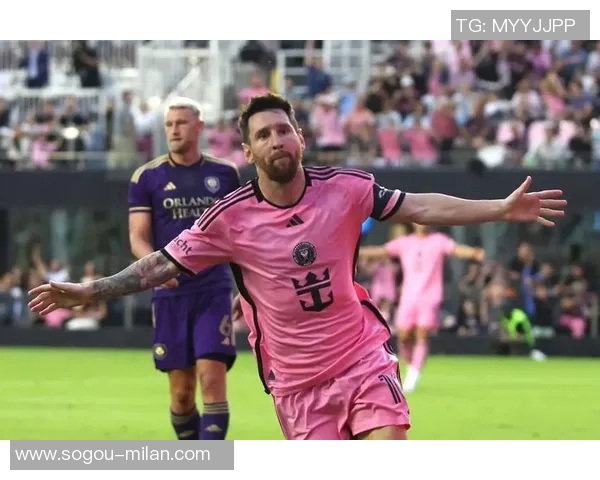 梅西在美职联近5场比赛中表现惊艳3场获满分10分引发热议